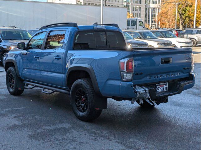 2018 Toyota Tacoma TRD Pro