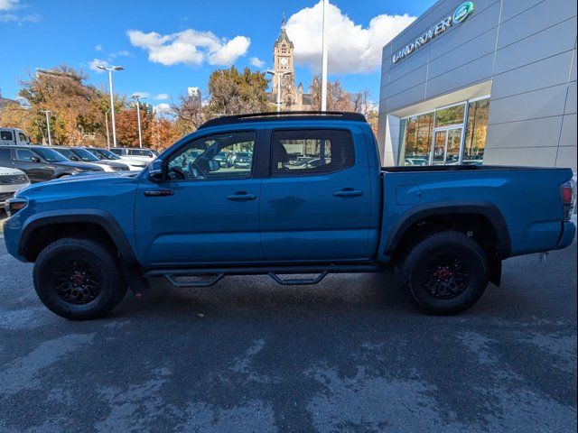 2018 Toyota Tacoma TRD Pro