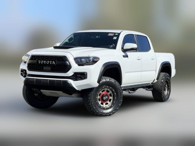 2018 Toyota Tacoma TRD Pro