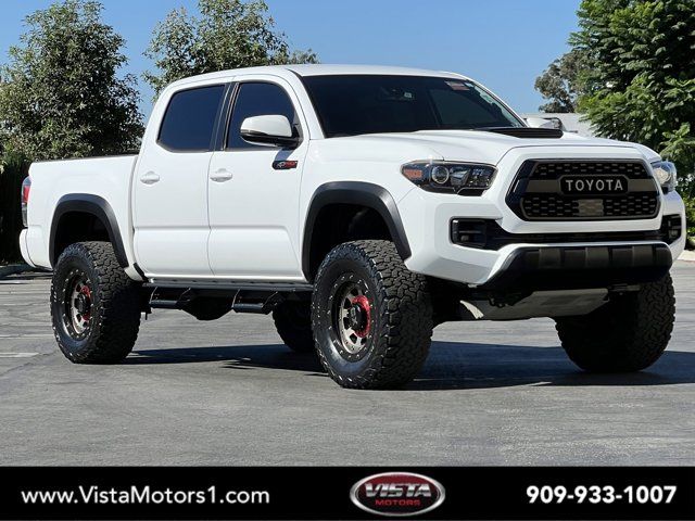 2018 Toyota Tacoma TRD Pro