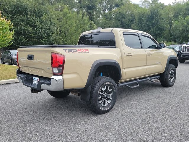 2018 Toyota Tacoma TRD Sport