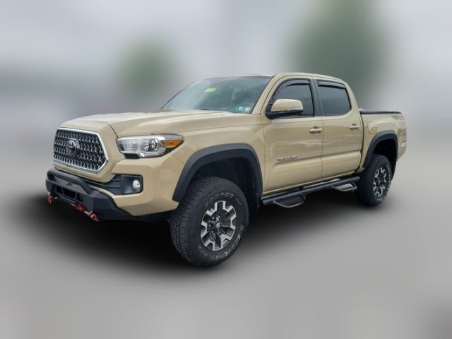 2018 Toyota Tacoma TRD Pro