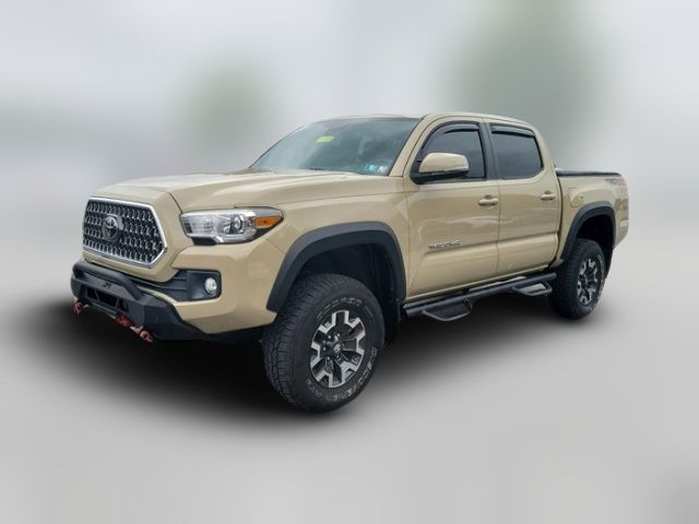 2018 Toyota Tacoma TRD Pro