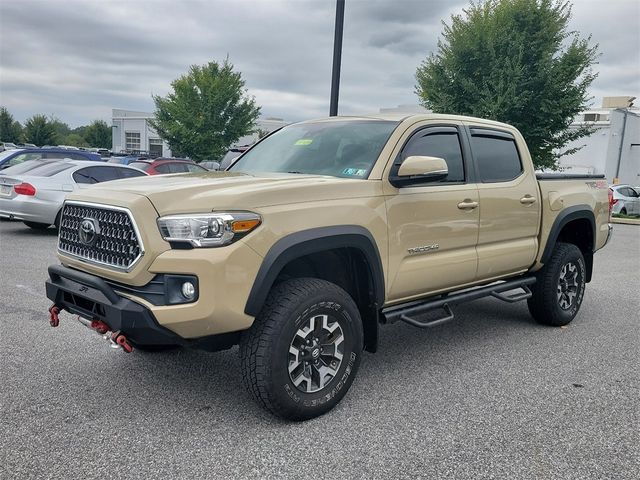 2018 Toyota Tacoma TRD Pro