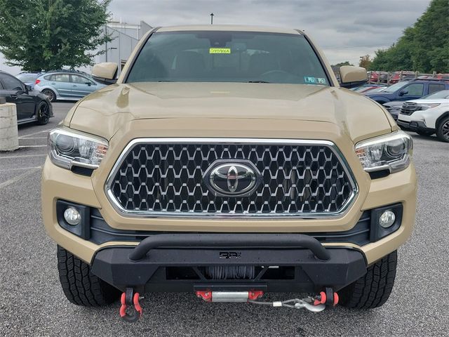 2018 Toyota Tacoma TRD Sport