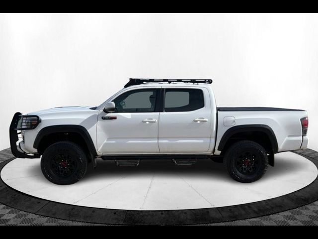 2018 Toyota Tacoma TRD Pro