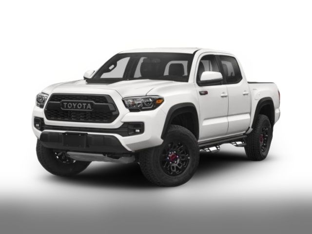 2018 Toyota Tacoma TRD Pro