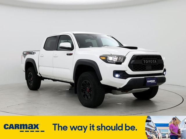 2018 Toyota Tacoma TRD Pro