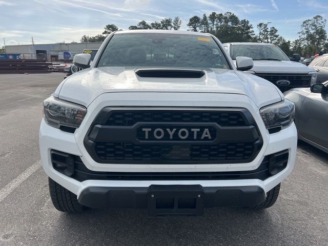 2018 Toyota Tacoma TRD Pro