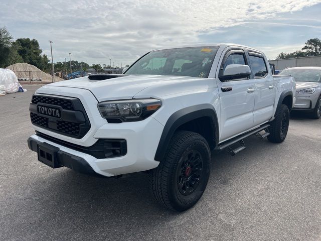 2018 Toyota Tacoma TRD Pro