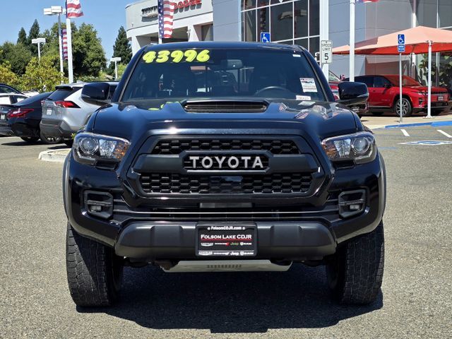 2018 Toyota Tacoma TRD Pro
