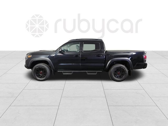 2018 Toyota Tacoma TRD Pro