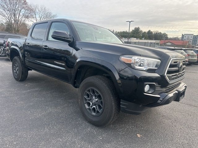 2018 Toyota Tacoma TRD Pro