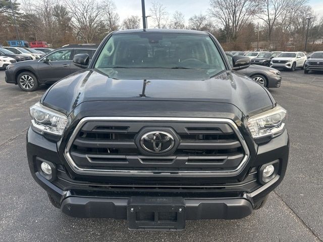 2018 Toyota Tacoma TRD Pro