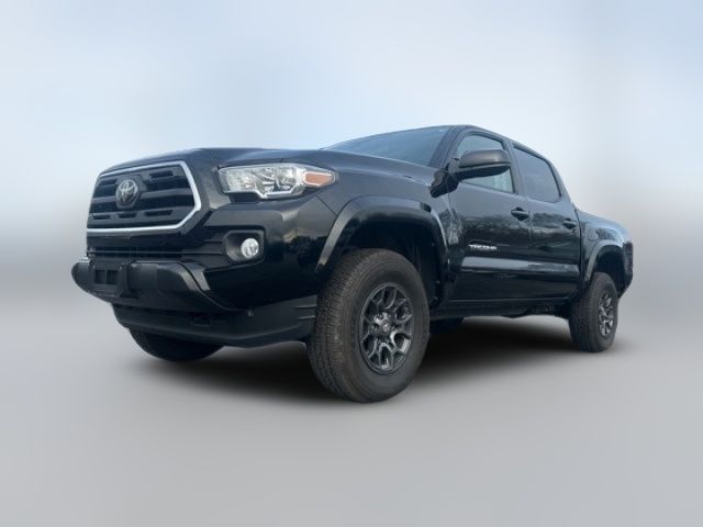 2018 Toyota Tacoma SR5