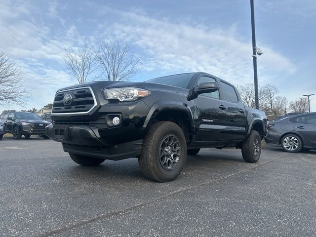 2018 Toyota Tacoma TRD Pro