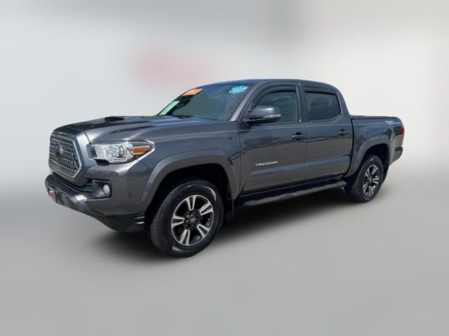 2018 Toyota Tacoma TRD Sport
