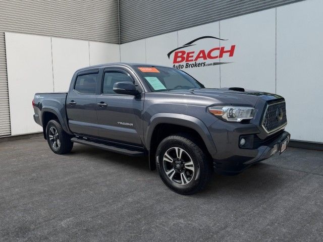 2018 Toyota Tacoma TRD Sport