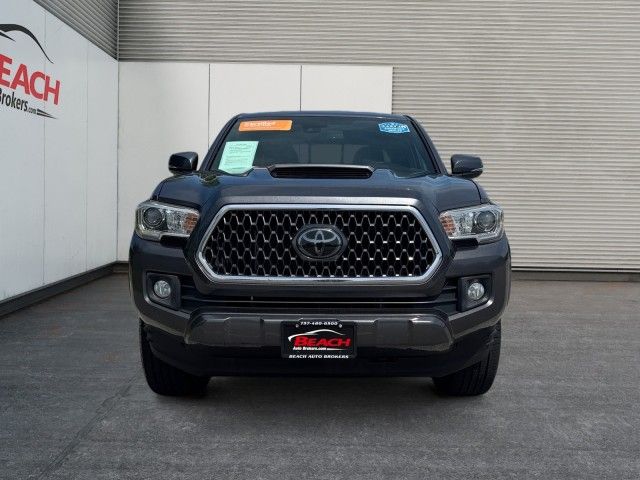2018 Toyota Tacoma TRD Sport