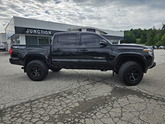 2018 Toyota Tacoma TRD Sport