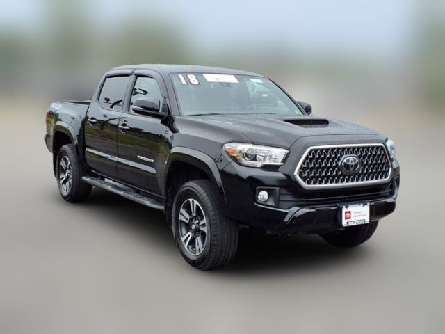 2018 Toyota Tacoma TRD Sport