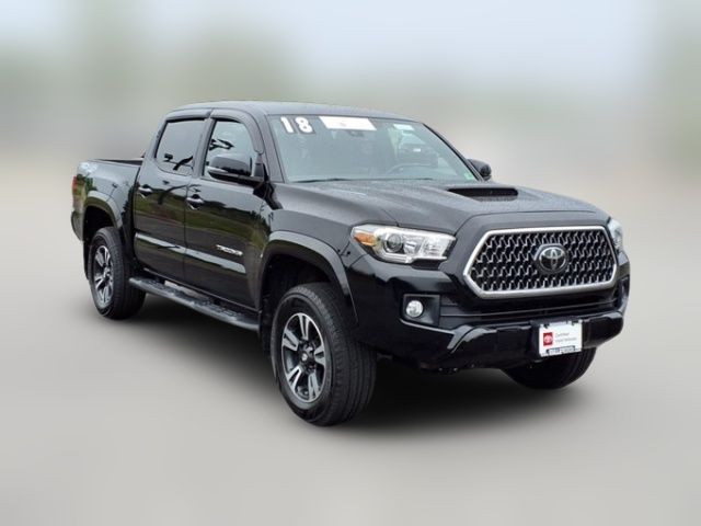 2018 Toyota Tacoma TRD Sport