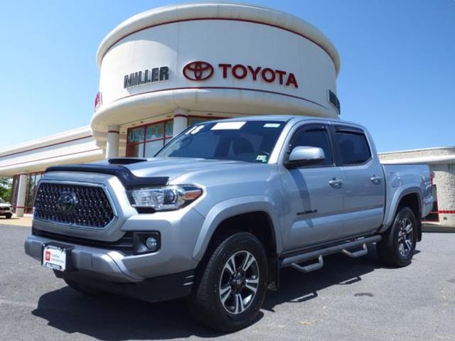 2018 Toyota Tacoma TRD Sport