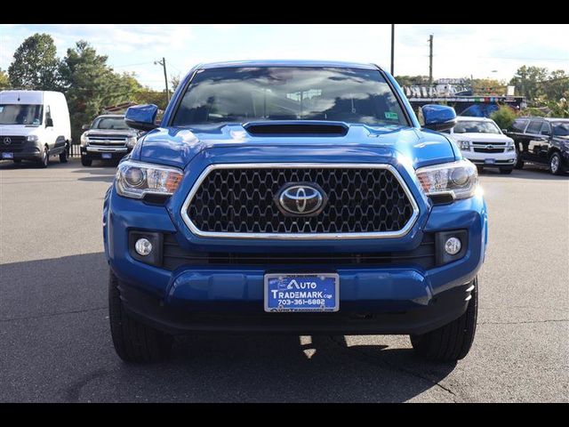 2018 Toyota Tacoma TRD Sport