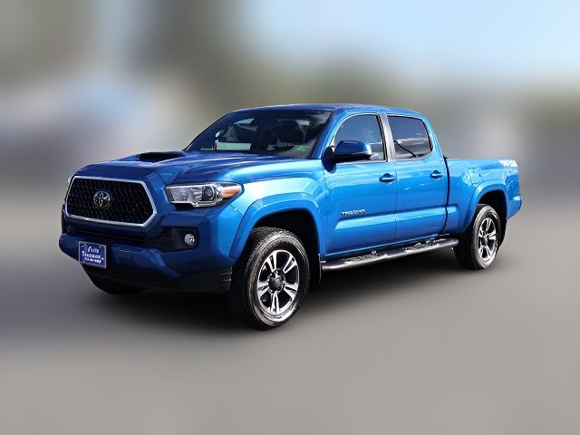 2018 Toyota Tacoma TRD Sport