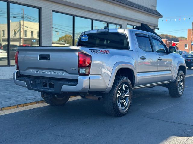 2018 Toyota Tacoma TRD Sport