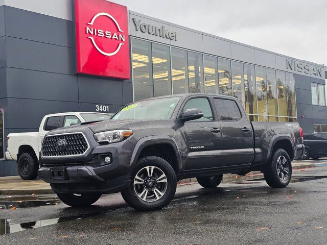 2018 Toyota Tacoma TRD Sport