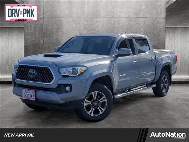 2018 Toyota Tacoma TRD Sport