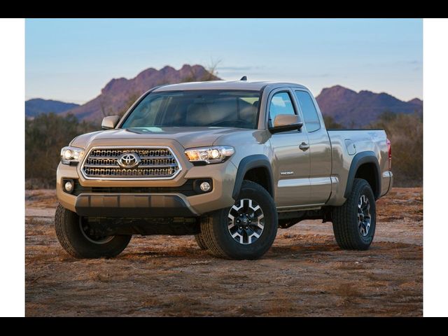 2018 Toyota Tacoma TRD Sport