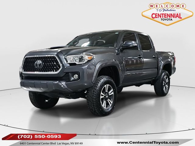 2018 Toyota Tacoma TRD Sport