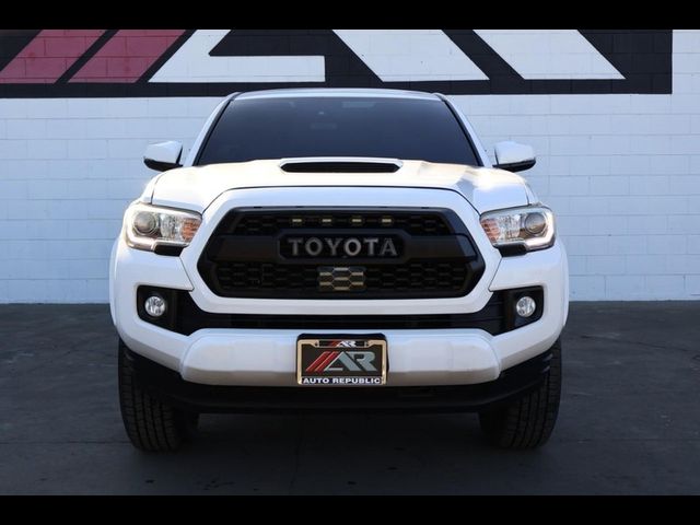 2018 Toyota Tacoma TRD Sport