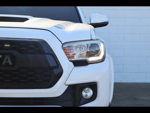 2018 Toyota Tacoma TRD Sport