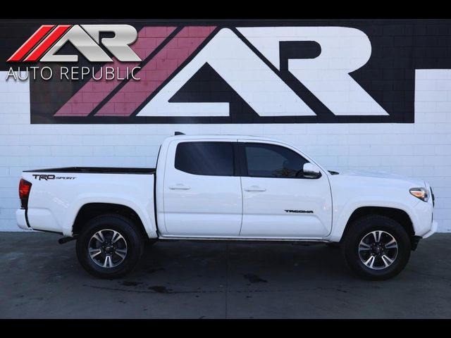 2018 Toyota Tacoma TRD Sport