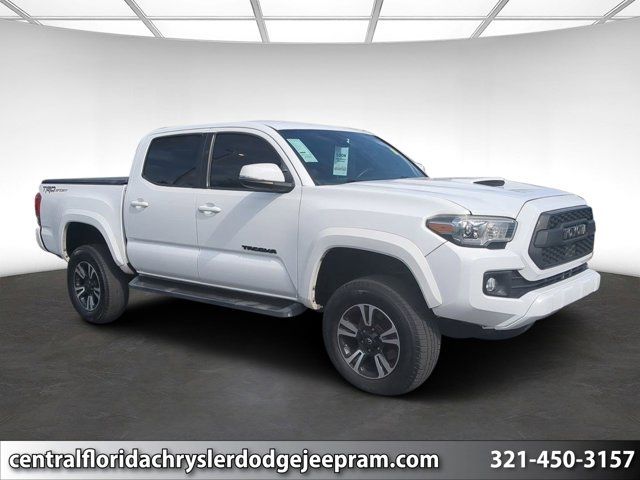 2018 Toyota Tacoma TRD Sport