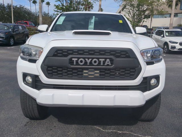 2018 Toyota Tacoma TRD Sport