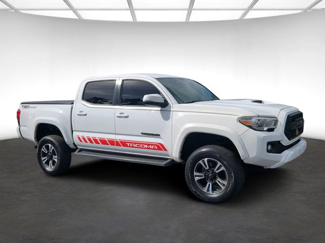 2018 Toyota Tacoma TRD Sport