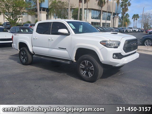 2018 Toyota Tacoma TRD Sport