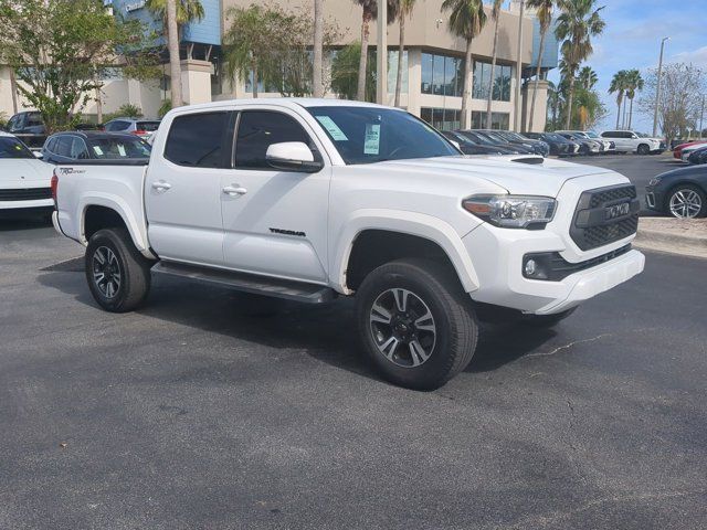 2018 Toyota Tacoma TRD Sport