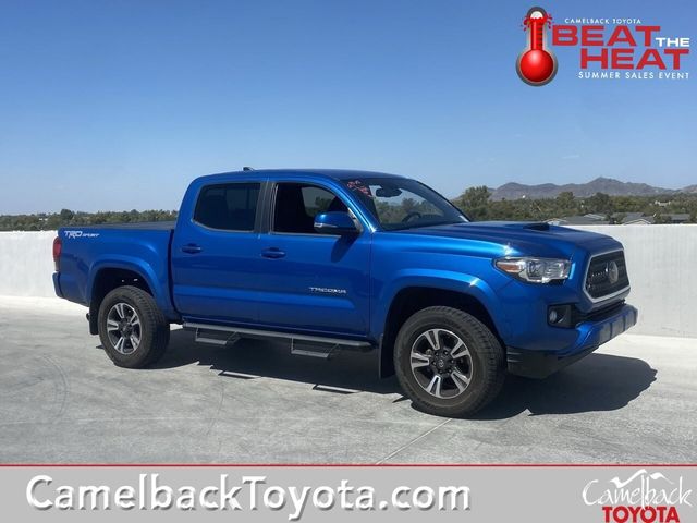 2018 Toyota Tacoma TRD Sport