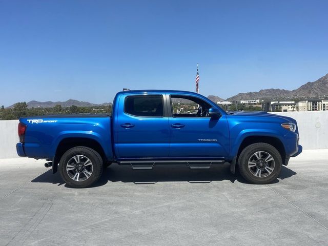 2018 Toyota Tacoma TRD Sport