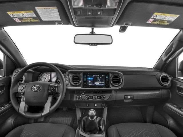 2018 Toyota Tacoma 