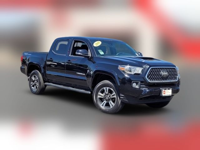 2018 Toyota Tacoma TRD Sport