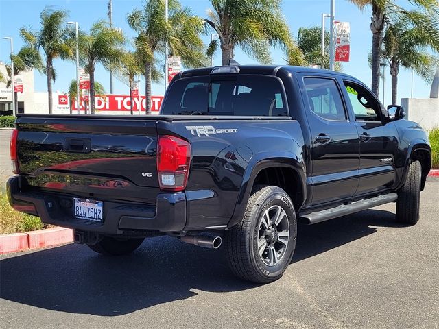 2018 Toyota Tacoma TRD Sport