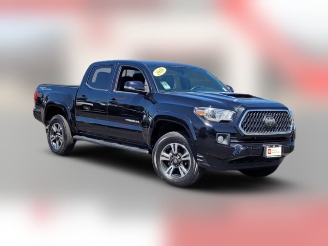 2018 Toyota Tacoma TRD Sport