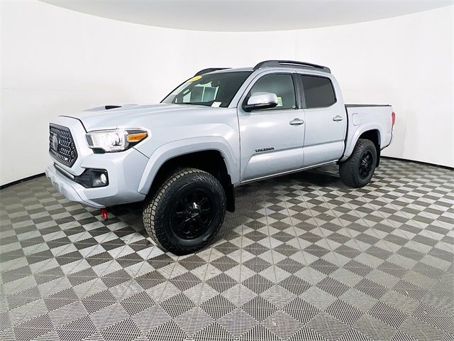 2018 Toyota Tacoma TRD Sport