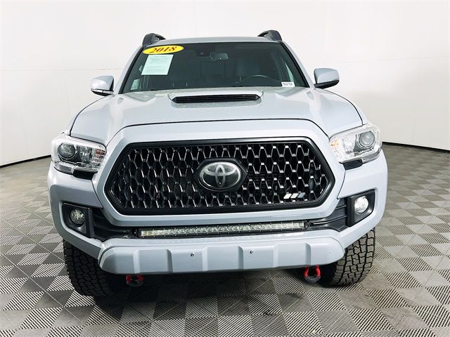 2018 Toyota Tacoma TRD Sport